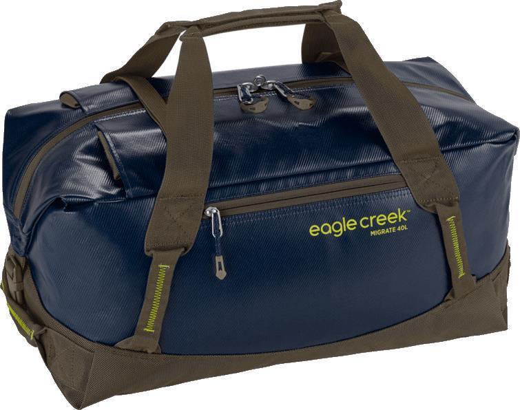 Migrate Duffel 40L - Rush Blue 1