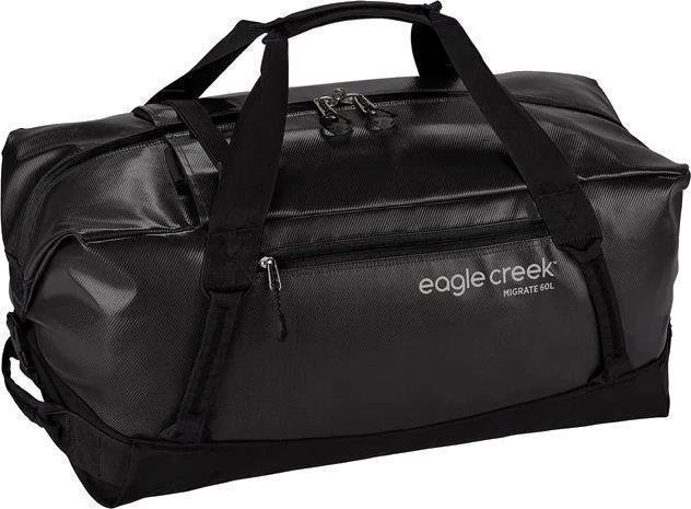 Migrate Duffel 60L - Black 1
