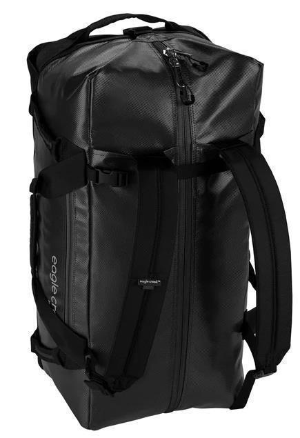 Migrate Duffel 60L - Black 2