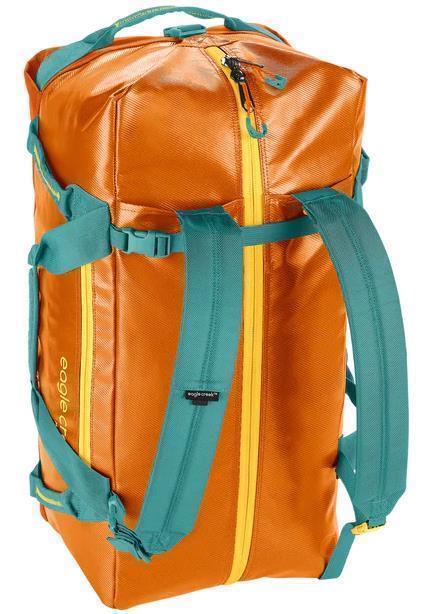 Migrate Duffel 60L - Dandelion Yellow 2