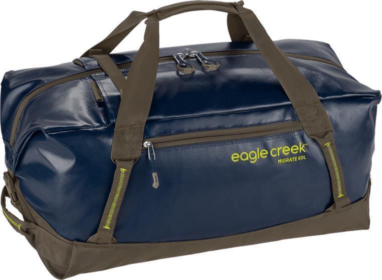 Migrate Duffel 60L - Rush Blue 1