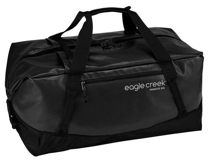 Migrate Duffel 90L - Black 1