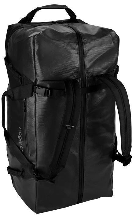 Migrate Wheeled Duffel 110L - Black 2