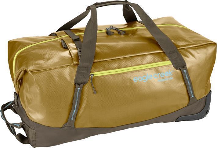 Migrate Wheeled Duffel 110L - Field Brown 1