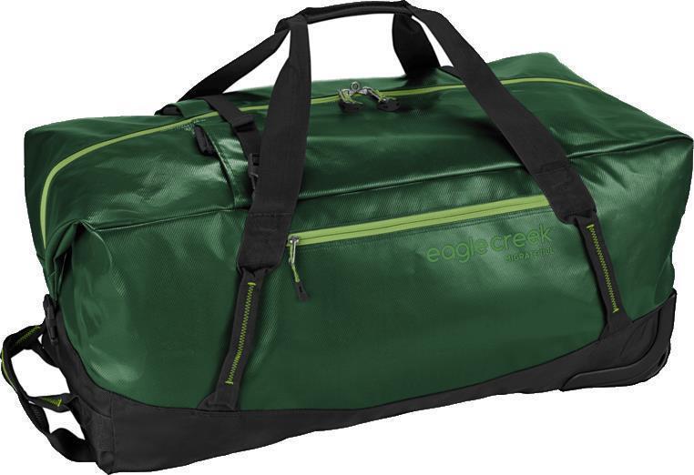 Migrate Wheeled Duffel 110L - Forest 1