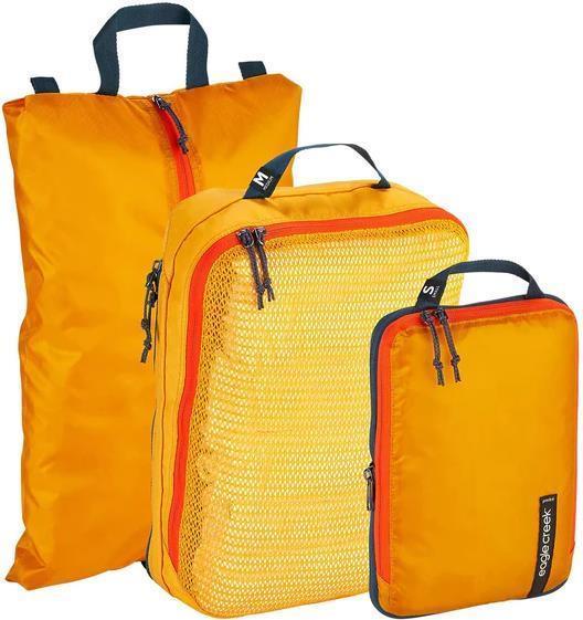 Pack-It Essentials Set - Sahara Yellow 1