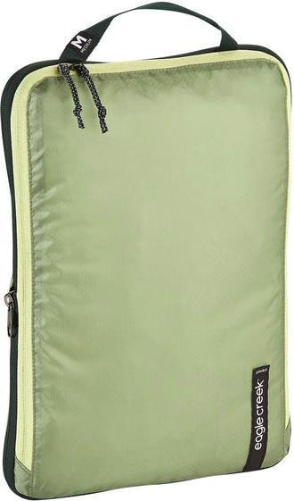 Pack-It Isolate Compression Cube - Medium - Mossy Green 1
