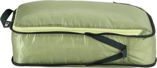 Pack-It Isolate Compression Cube - Medium - Mossy Green 2