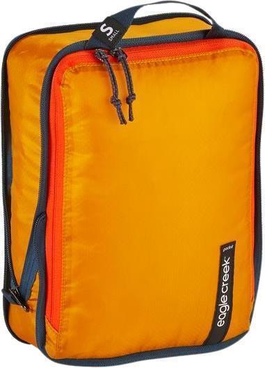 Pack-It Isolate Compression Cube - Small - Sahara Yellow 3