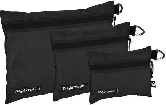 Pack-It Isolate Sac Set - XS/S/M - Black 1