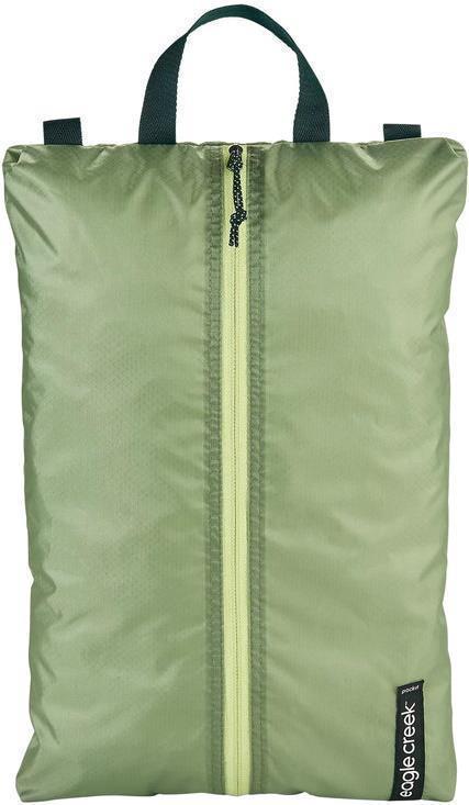 Pack-It Isolate Shoe Sac - Mossy Green 2