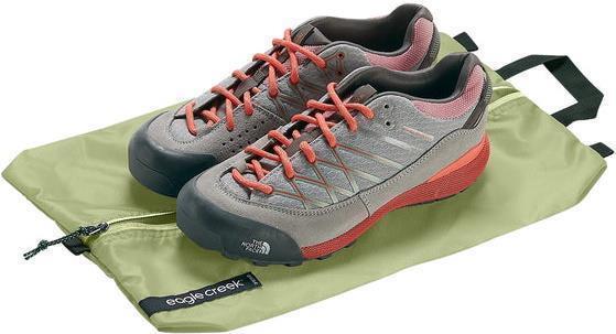 Pack-It Isolate Shoe Sac - Mossy Green 5