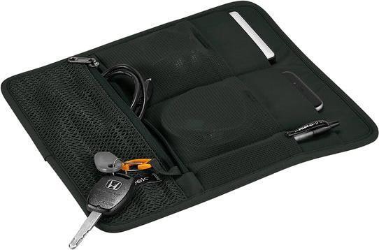 Pack-It Reveal E-Organizer Panel - Black 4