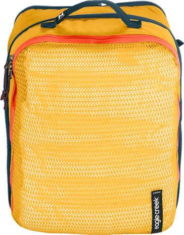 Pack-It Reveal Expansion Cube - Medium - Sahara Yellow 1