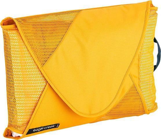 Pack-It Reveal Garment Folder - Large - Sahara Yellow 1