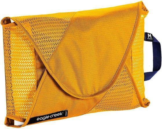 Pack-It Reveal Garment Folder - Medium - Sahara Yellow 1