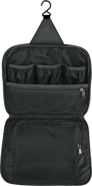 Pack-It Reveal Hanging Toiletry Kit - Black 2