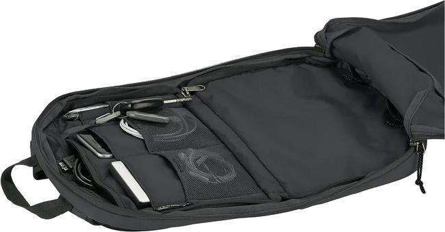 Pack-It Reveal Org Convertible Pack - Black 3