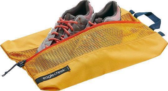 Pack-It Reveal Shoe Sac - Size 1 - Sahara Yellow 3