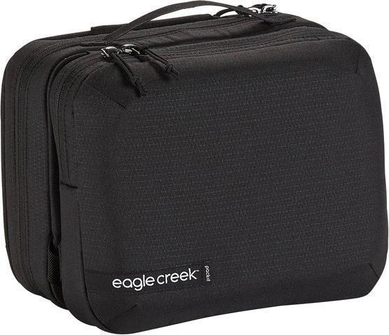 Pack-It Reveal Trifold Toiletry Kit - Black 1