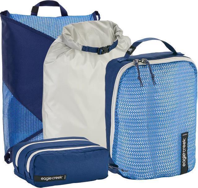 Pack-It Weekender Set - Az Blue / Grey 1