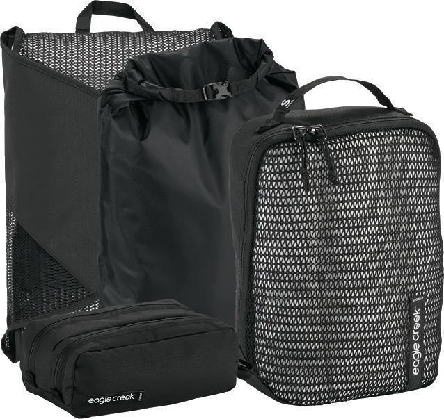 Pack-It Weekender Set - Black 1