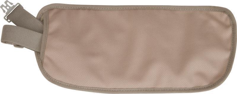 RFID Blocker Money Belt Deluxe - Tan 9
