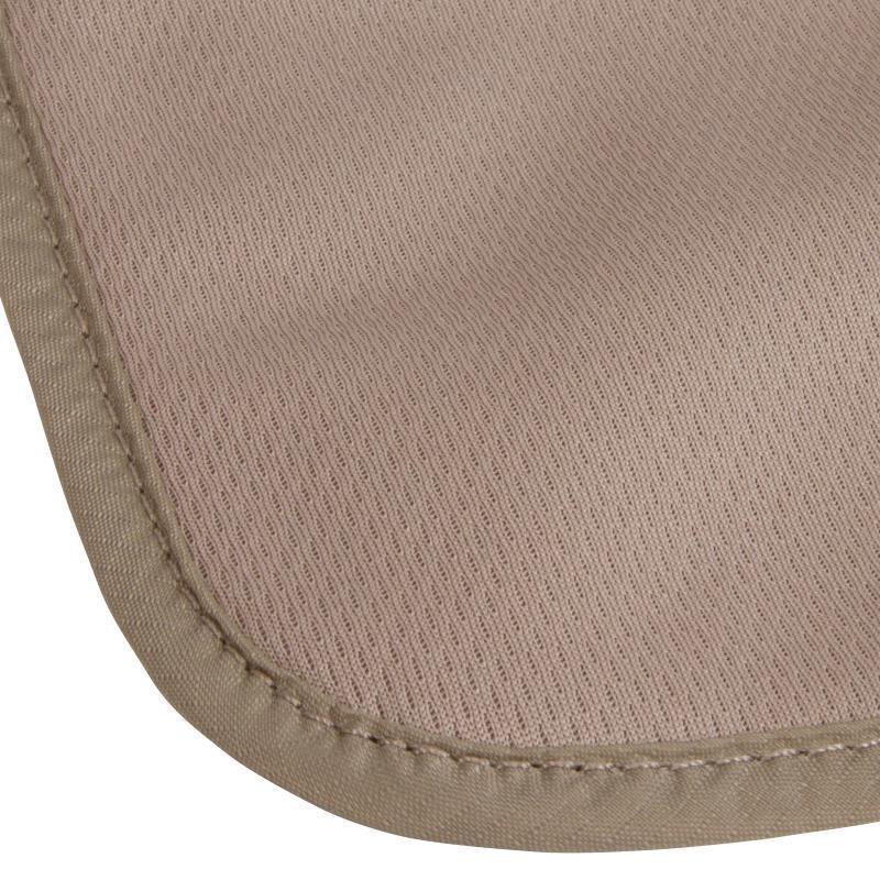 RFID Blocker Neck Wallet - Tan 5