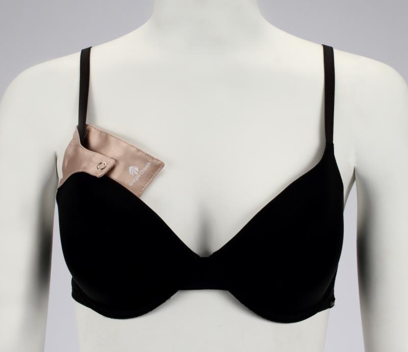 Silk Undercover Bra Stash - Rose 7