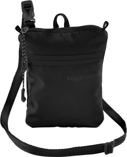 Stash Neck Pouch - Black 3