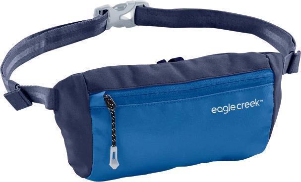 Stash Waist Bag - Aizome Blue 1