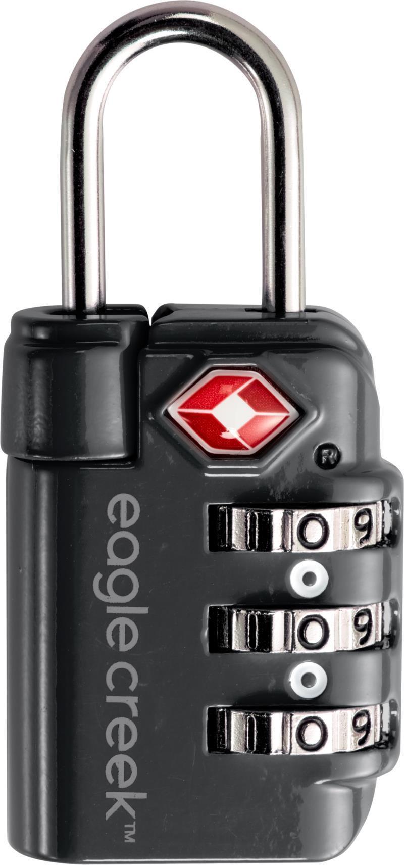 Travel Safe TSA Lock - Graphite 1