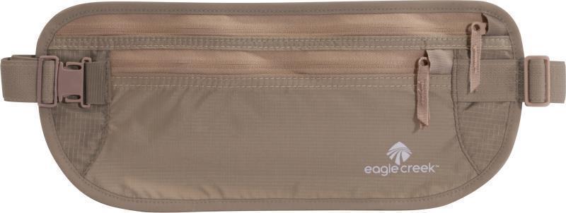 Undercover Money Belt Deluxe - Khaki 1