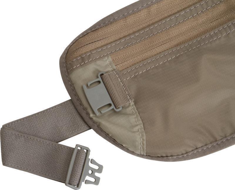 Undercover Money Belt Deluxe - Khaki 4