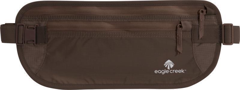 Undercover Money Belt Deluxe - Mocha 1