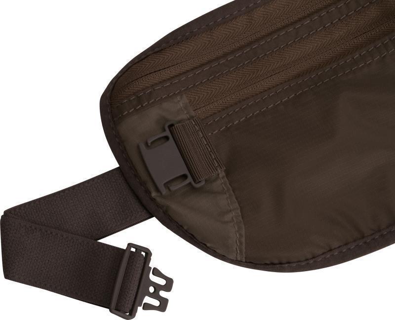 Undercover Money Belt Deluxe - Mocha 4