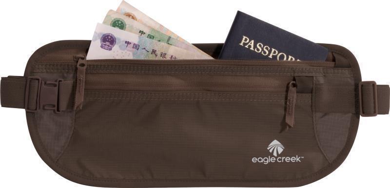 Undercover Money Belt Deluxe - Mocha 5