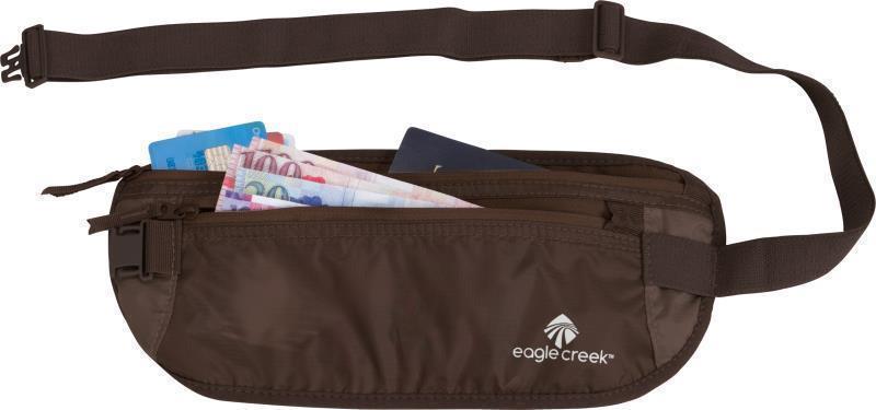 Undercover Money Belt Deluxe - Mocha 6