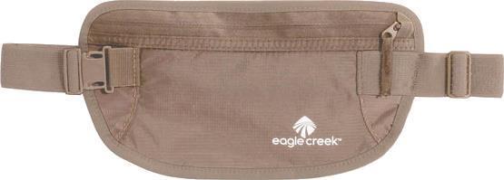 Undercover Money Belt - Khaki 1