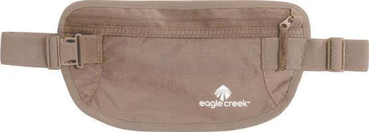Undercover Money Belt - Khaki 1