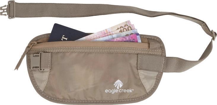 Undercover Money Belt - Khaki 2