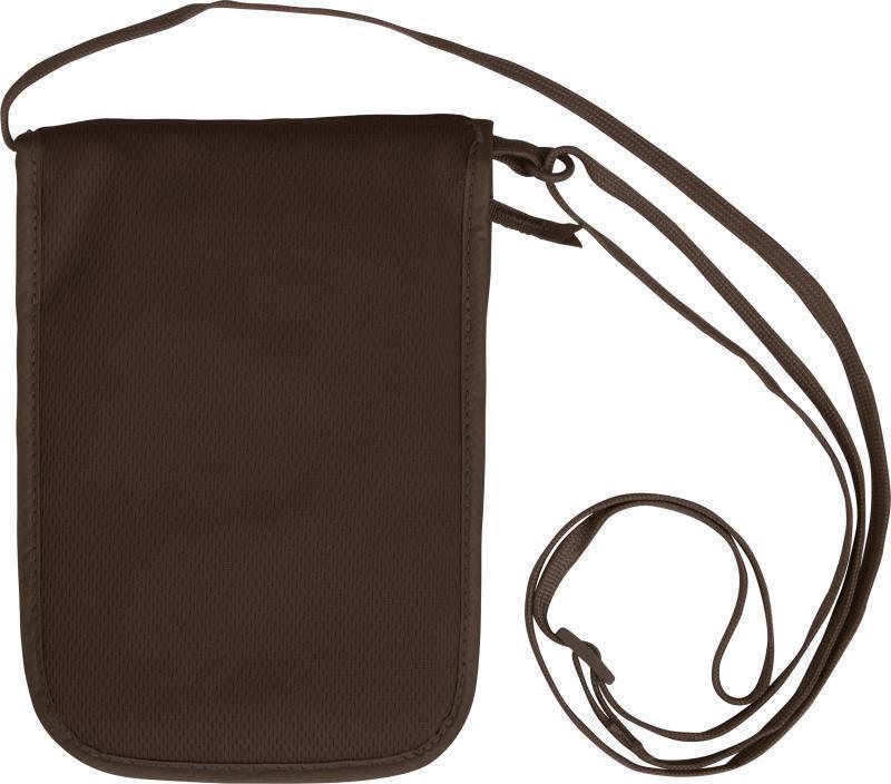 Undercover Neck Wallet Deluxe - Mocha 2