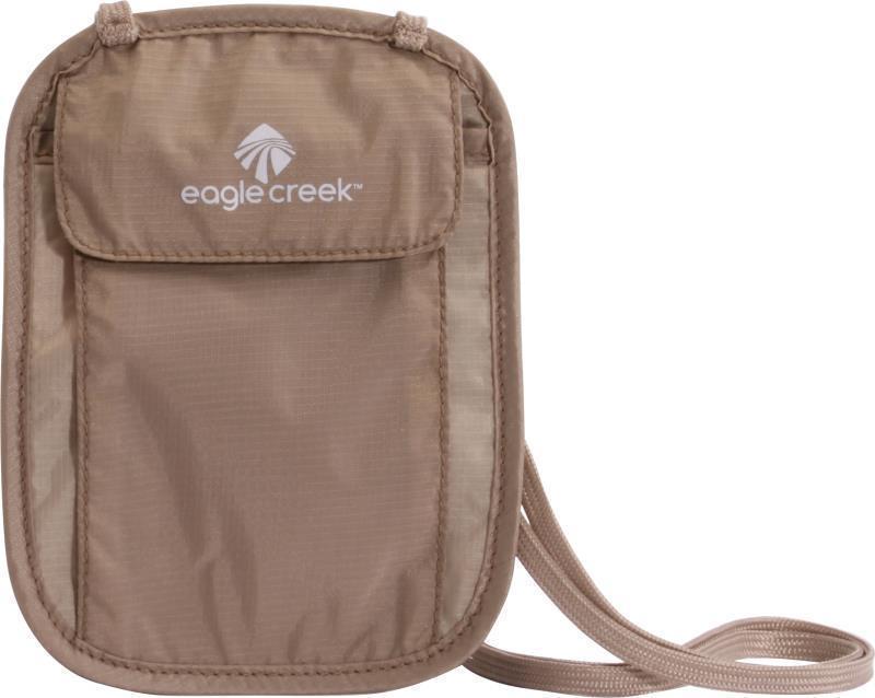 Undercover Neck Wallet - Khaki 1