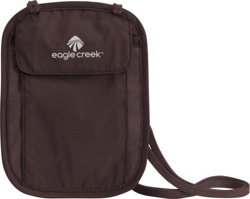 Undercover Neck Wallet - Mocha 1