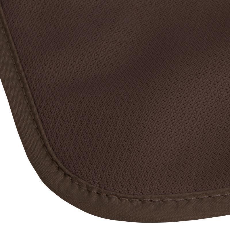 Undercover Neck Wallet - Mocha 5