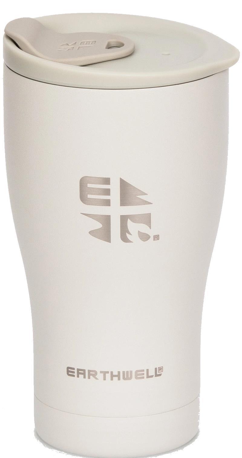 Early Riser 473ml / 16oz - Baja Sand 1