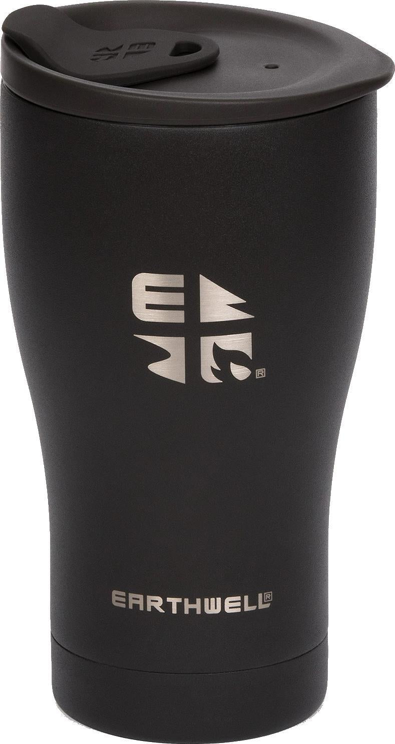 Early Riser 473ml / 16oz - Volcanic Black 1