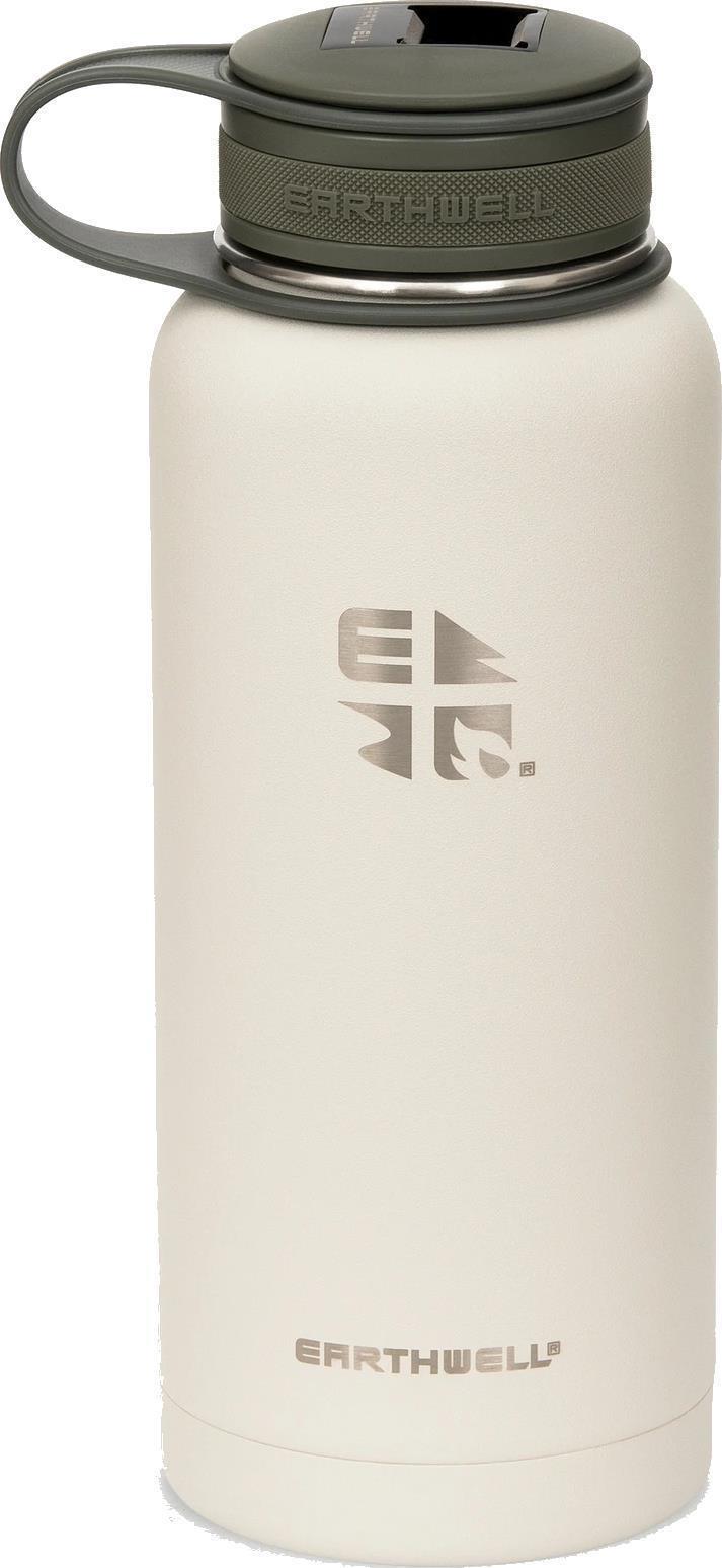 Kewler 950ml / 32oz with Opener Cap - Baja Sand 1