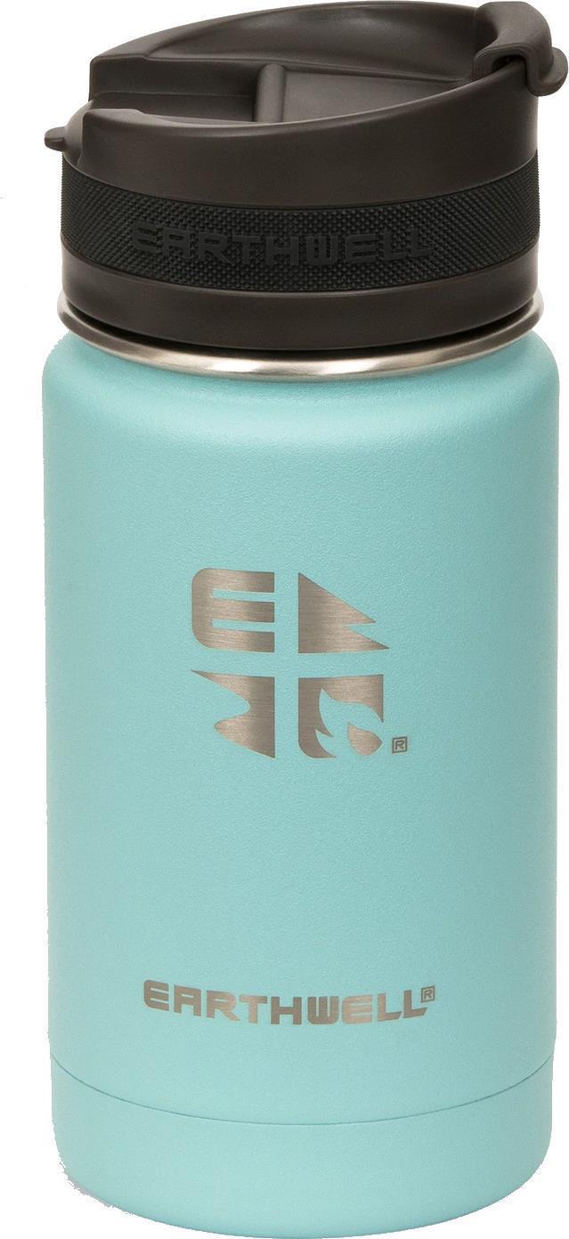 Roaster 355ml / 12oz - Aqua Blue 1