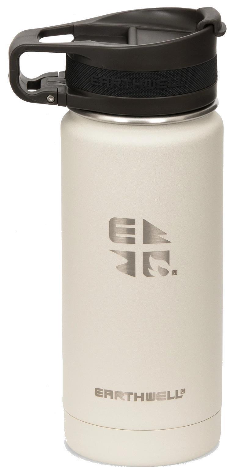 Roaster 473ml / 16oz with Loop Cap - Baja Sand 1